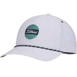 Titleist Golf Hats^Boardwalk Rope Headwear Cap Golf Apparel