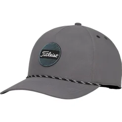Titleist Golf Hats^Boardwalk Rope Headwear Cap Golf Apparel