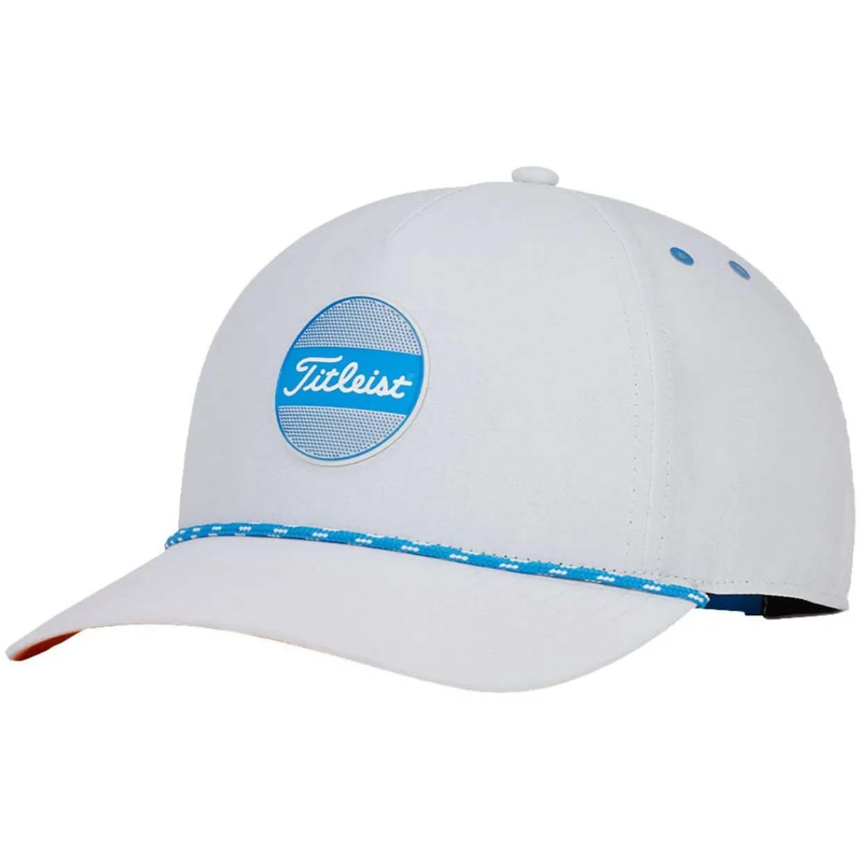Titleist Golf Hats^Boardwalk Rope Headwear Cap Golf Apparel