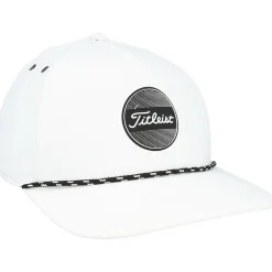 Titleist Golf Hats^Boardwalk Rope Headwear Cap Golf Apparel