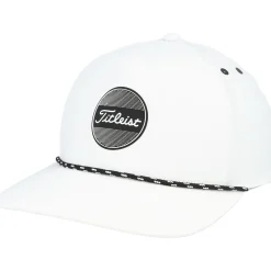 Titleist Golf Hats^Boardwalk Rope Headwear Cap Golf Apparel