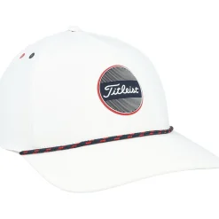 Titleist Golf Hats^Boardwalk Rope Stars & Stripes Headwear Cap Golf Apparel