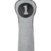 Titleist Headcovers^Heather & Leather Headcover Driver Wood