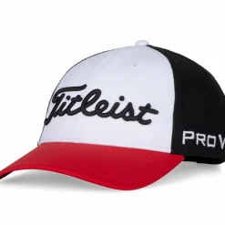 Titleist Golf Hats^Legacy Tour Performance Mesh Headwear Cap Golf Apparel