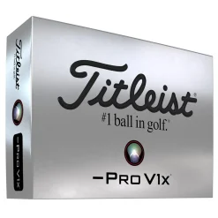 Titleist Ladies Golf Balls^Pro V1x Left Dash Tour Golf Balls