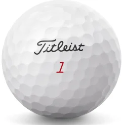 Titleist Ladies Golf Balls^Pro V1x Left Dash Tour Golf Balls