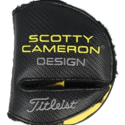 Titleist Headcovers^Scotty Cameron Phantom X 22 Round RH Putter Headcover Putter