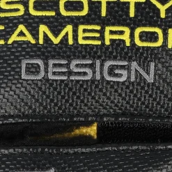 Titleist Headcovers^Scotty Cameron Phantom X 22 Round RH Putter Headcover Putter