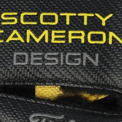 Titleist Headcovers^Scotty Cameron Phantom X 22 Round LH Putter Headcover Putter