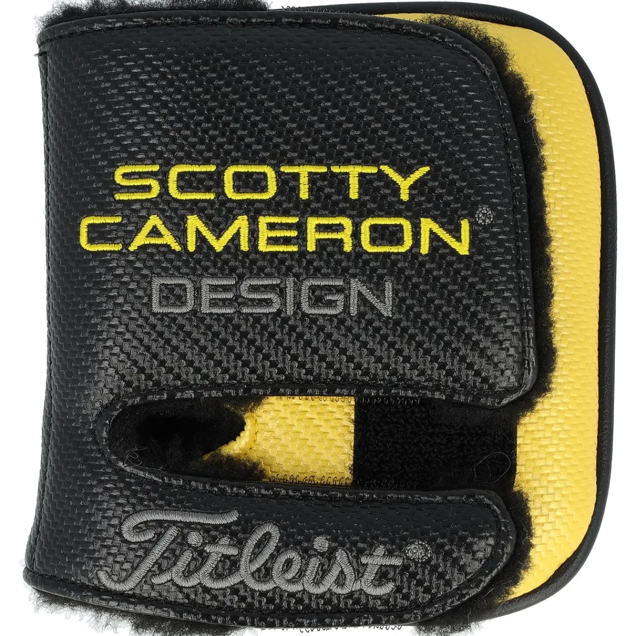 Titleist Headcovers^Scotty Cameron Phantom X 22 Sqaure RH Putter Headcover Putter