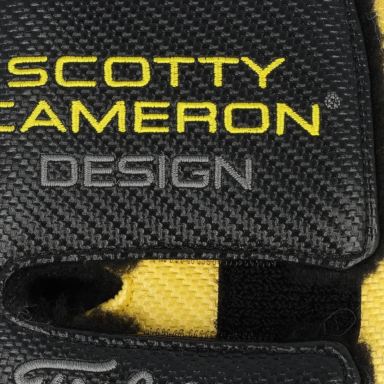 Titleist Headcovers^Scotty Cameron Phantom X 22 Sqaure RH Putter Headcover Putter