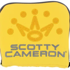 Titleist Headcovers^Scotty Cameron Phantom X Square RH Headcover