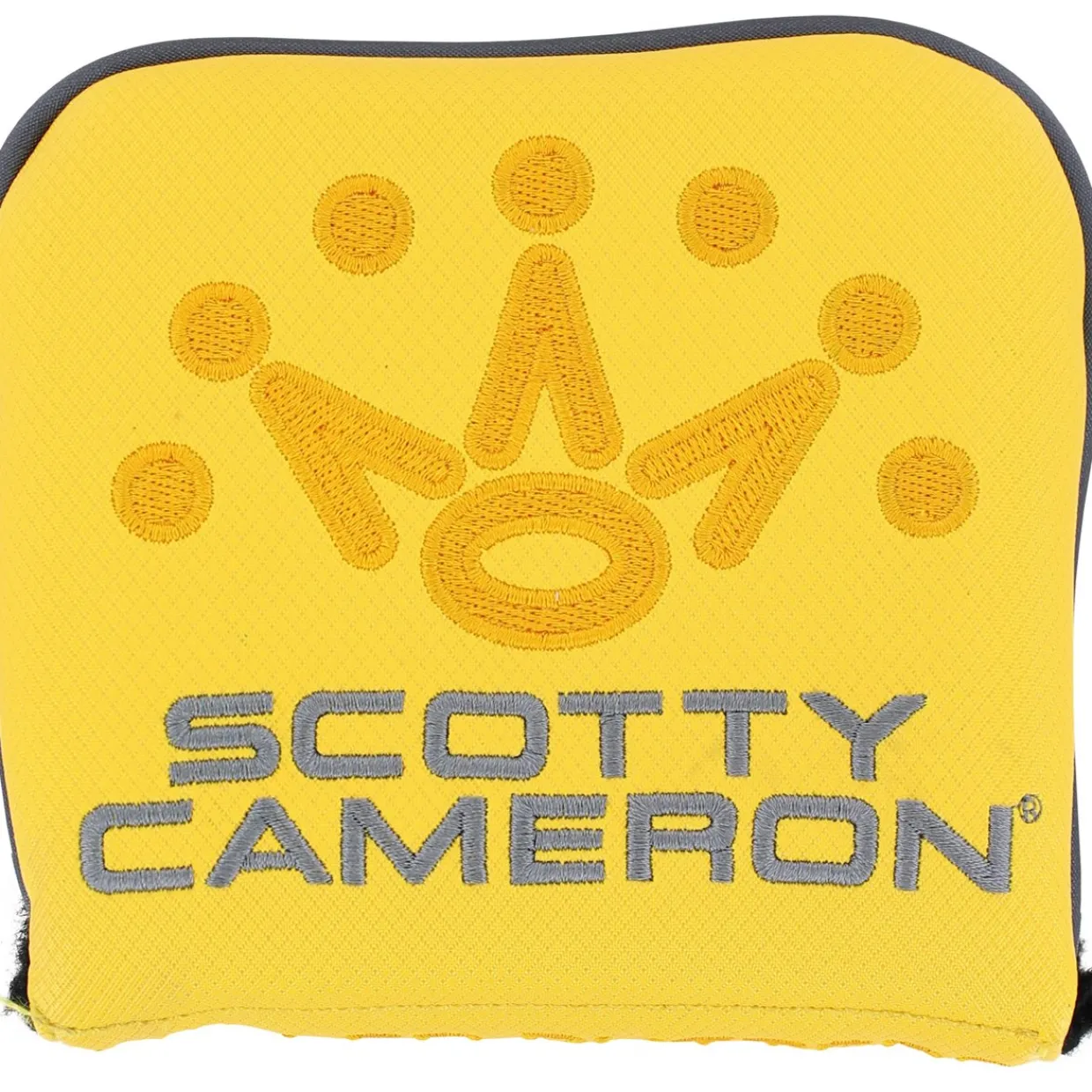 Titleist Headcovers^Scotty Cameron Phantom X Square RH Headcover