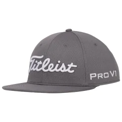 Titleist Golf Hats^Tour Elite Flat Bill Headwear Cap Golf Apparel