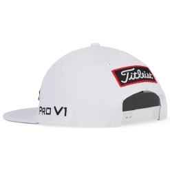 Titleist Golf Hats^Tour Elite Flat Bill Headwear Cap Golf Apparel