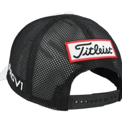 Titleist Golf Hats^Tour Performance Mesh Headwear Cap Golf Apparel