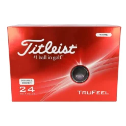 Global Golf Ladies Golf Balls^Titleist Trufeel 2 Dozen Low Compression Golf Balls