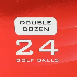 Global Golf Ladies Golf Balls^Titleist Trufeel 2 Dozen Low Compression Golf Balls