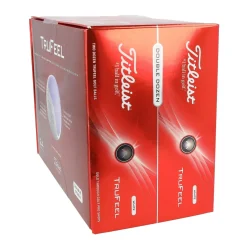 Global Golf Ladies Golf Balls^Titleist Trufeel 2 Dozen Low Compression Golf Balls