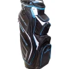 Tour Edge Mens Golf Bags|Cart Bags^Exotics Xtreme Pro Deluxe Cart Golf Bags