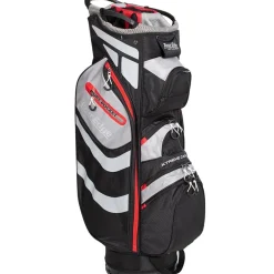 Tour Edge Mens Golf Bags|Cart Bags^Hot Launch Xtreme 5.0 Cart Golf Bags
