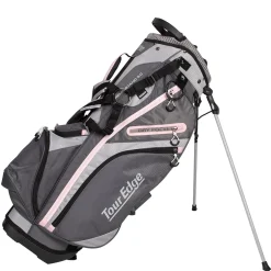 Tour Edge Ladies Golf Bags^Hot Launch Xtreme 5.0 Stand Golf Bags