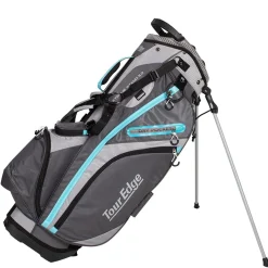 Tour Edge Ladies Golf Bags^Hot Launch Xtreme 5.0 Stand Golf Bags