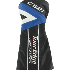 Tour Edge Headcovers^C521 Hot Launch Driver Headcover Driver Wood