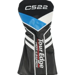 Tour Edge Headcovers^C522 Hot Launch Driver Headcover Driver Wood