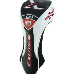 Tour Edge Headcovers^Exotics CB3 Tour Driver Headcover Driver Wood
