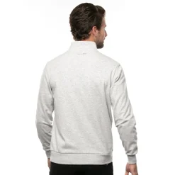 TravisMathew Outerwear|Mens Golf Apparel^Coud Quarter Zip 2.0 Outerwear Puover Gof Appare