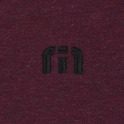 TravisMathew Outerwear|Mens Golf Apparel^Coud Quarter Zip 2.0 Outerwear Puover Gof Appare