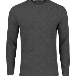TravisMathew Outerwear^Coud Waffe Crew Outerwear Puover Gof Appare