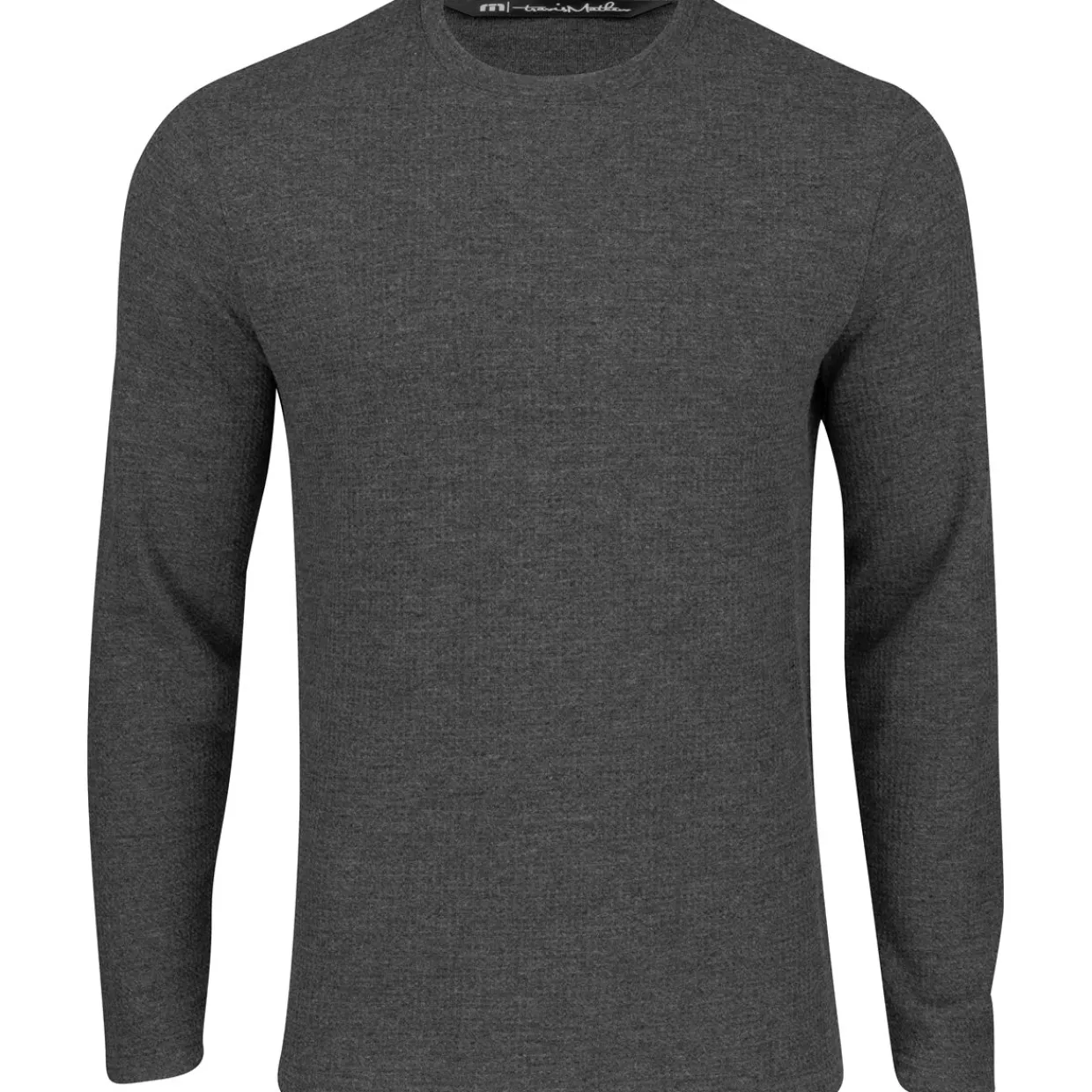 TravisMathew Outerwear^Coud Waffe Crew Outerwear Puover Gof Appare