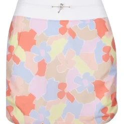 TravisMathew Ladies Golf Apparel^Dune Gra kort Reguar Gof Appare