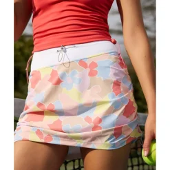 TravisMathew Ladies Golf Apparel^Dune Gra kort Reguar Gof Appare