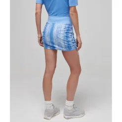 TravisMathew Ladies Golf Apparel^Dune Gra kort Reguar Gof Appare