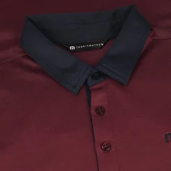TravisMathew Mens Golf Apparel|Golf Shirts^Hoe Gae hirt Poo hort eeve Gof Appare
