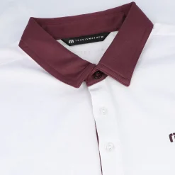 TravisMathew Mens Golf Apparel|Golf Shirts^Hoe Gae hirt Poo hort eeve Gof Appare
