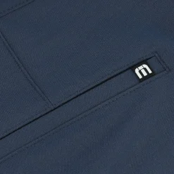 TravisMathew Mens Golf Apparel|Golf Shorts^Tech Chino Shorts Flat Front Golf Apparel