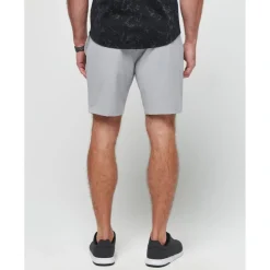TravisMathew Mens Golf Apparel|Golf Shorts^Tech Chino Shorts Flat Front Golf Apparel