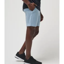 TravisMathew Mens Golf Apparel|Golf Shorts^Tech Chino Shorts Flat Front Golf Apparel