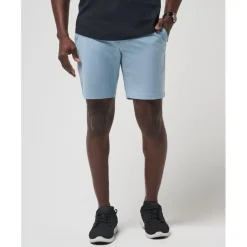 TravisMathew Mens Golf Apparel|Golf Shorts^Tech Chino Shorts Flat Front Golf Apparel