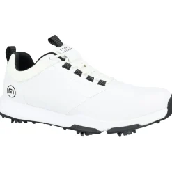 TravisMathew Mens Golf Shoes|Spiked Golf Shoes^The Ringer 2.0 Golf Shoe Golf Shoes