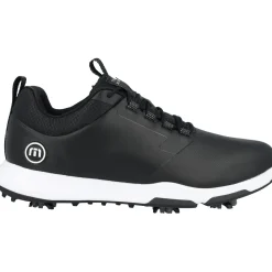 TravisMathew Mens Golf Shoes|Spiked Golf Shoes^The Ringer 2.0 Golf Shoe Golf Shoes