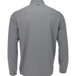 TravisMathew Outerwear|Mens Golf Apparel^Vaey View Outerwear Jacket Gof Appare