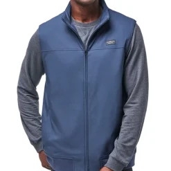 TravisMathew Outerwear|Mens Golf Apparel^Wanderut Outerwear Poo hort eeve Gof Appare