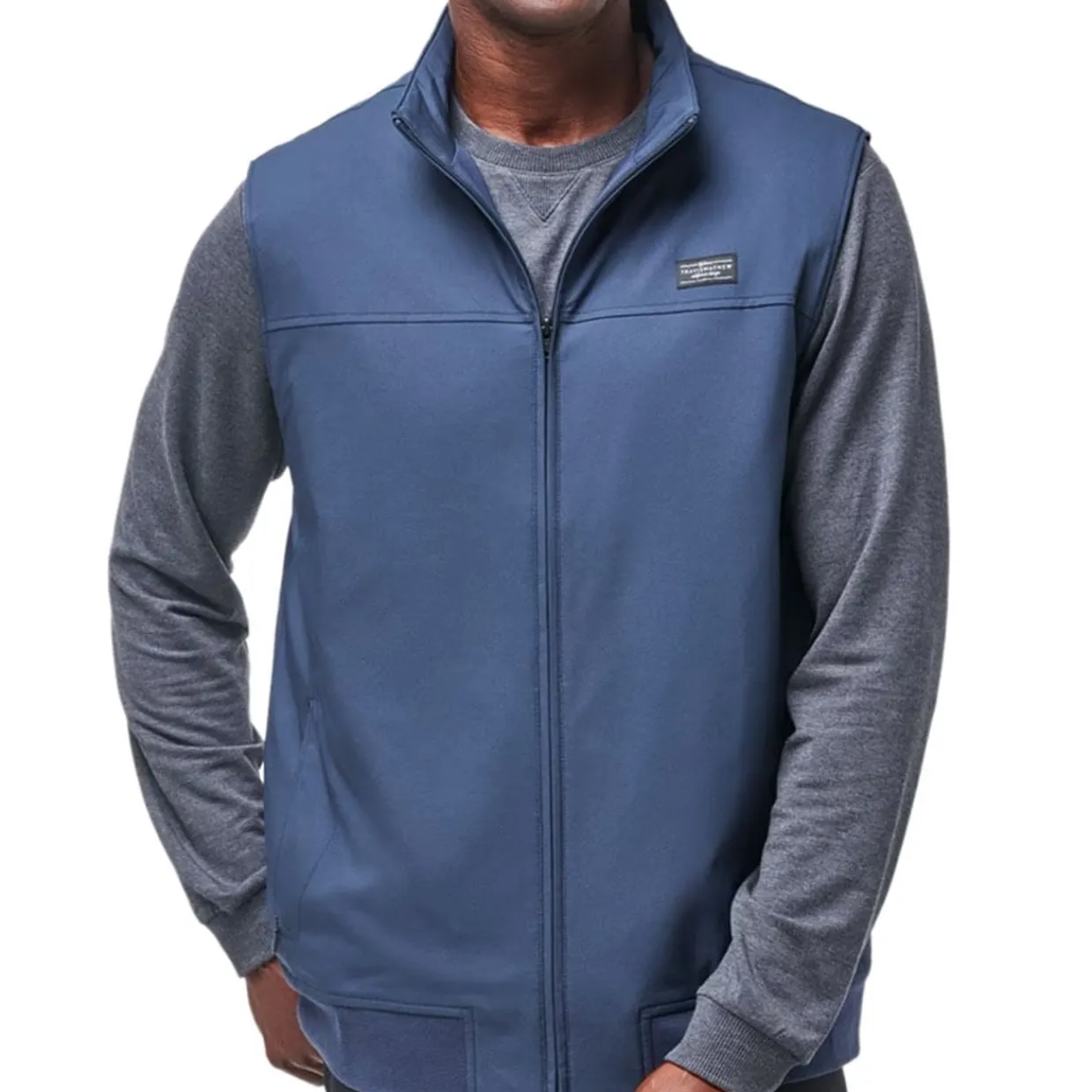 TravisMathew Outerwear|Mens Golf Apparel^Wanderut Outerwear Poo hort eeve Gof Appare