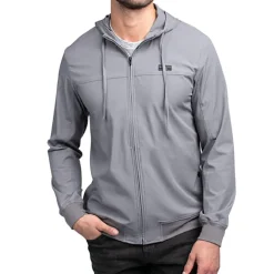 TravisMathew Outerwear|Mens Golf Apparel^Wanderut Outerwear Puover Gof Appare