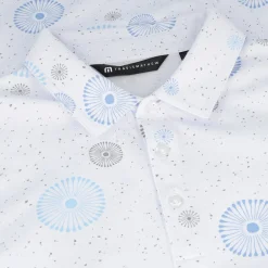 TravisMathew Golf Shirts^Caught Inide hirt Poo hort eeve Gof Appare